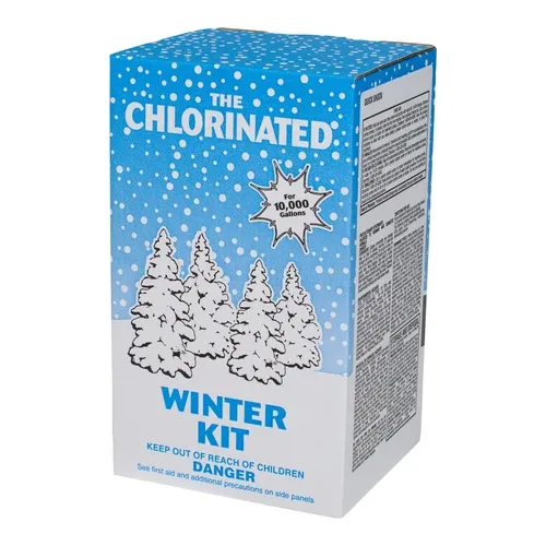 Clear Result Winter Closing Kit - 10,000 gallons