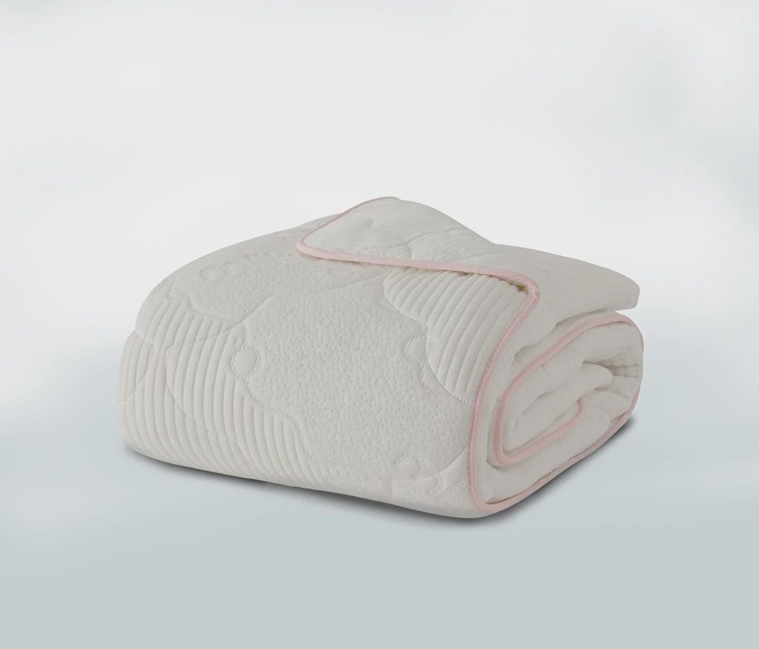 Milky Baby Quilt 95x145