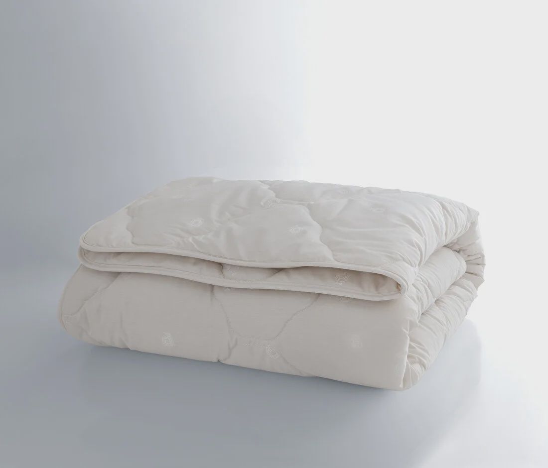 Vilnawashed Wool Baby Quilt 95x145