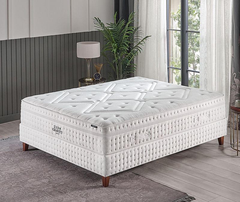Zero Gravity Latex Mattress