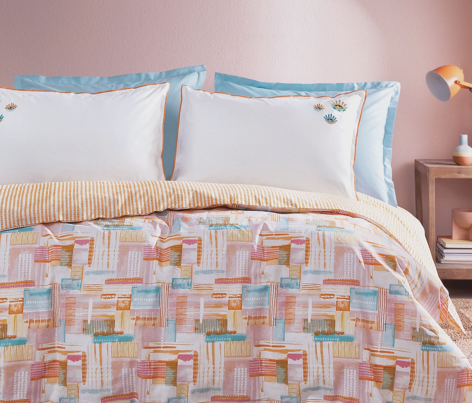 TWEET RANFORCE DUVET COVER SET