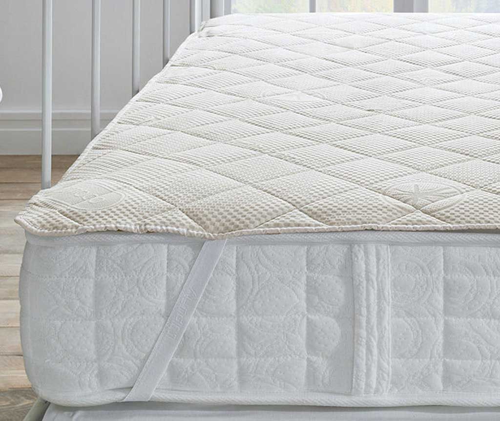 MOSQUITO REPELLENT MATTRESS PROTECTOR, Size: 090X190