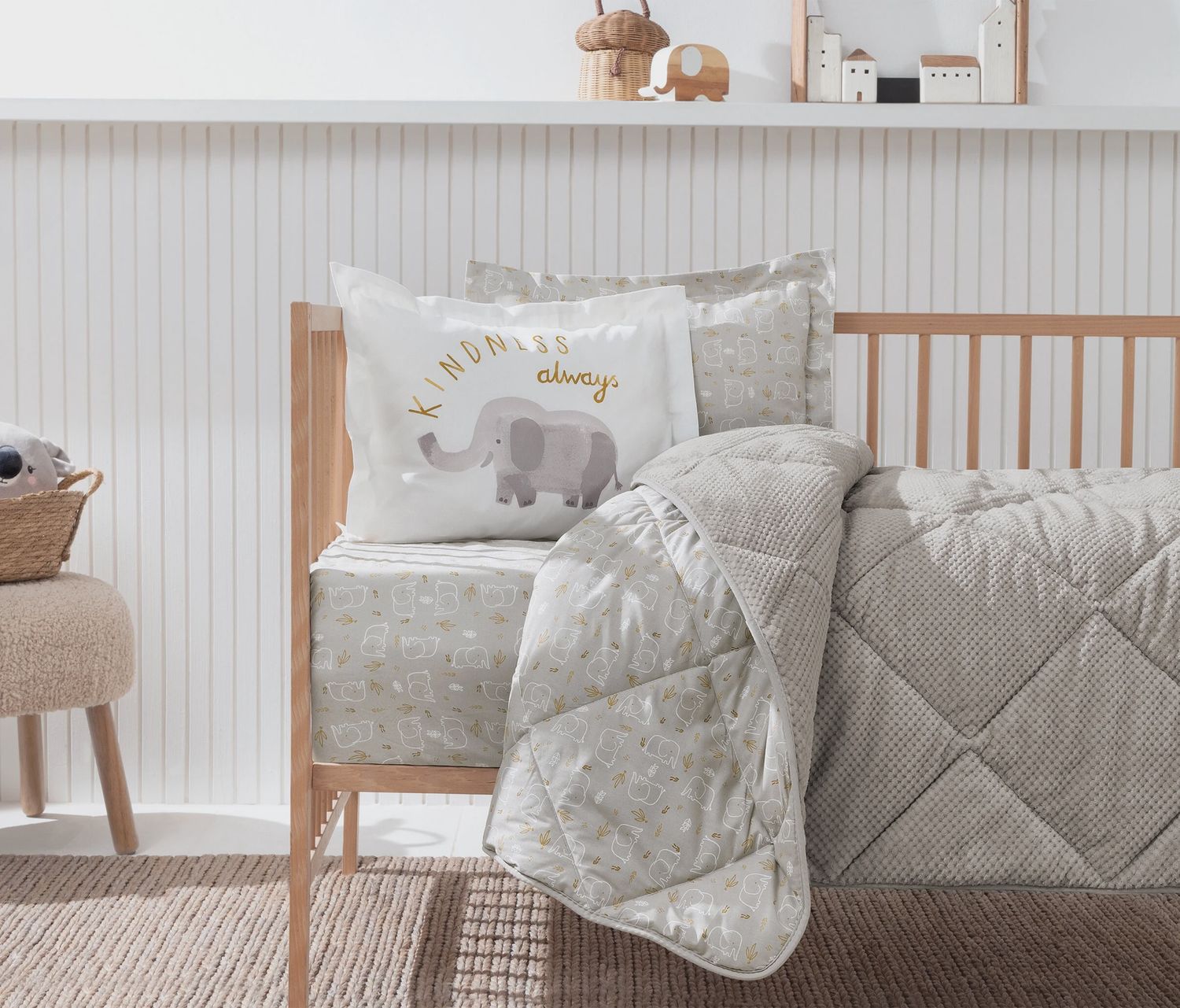 BABY FANTE TRIOLA SET