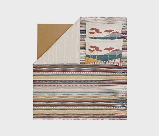 LEPALL RANFORCE DUVET COVER SET, Size: KING SIZE, color: BEIGE