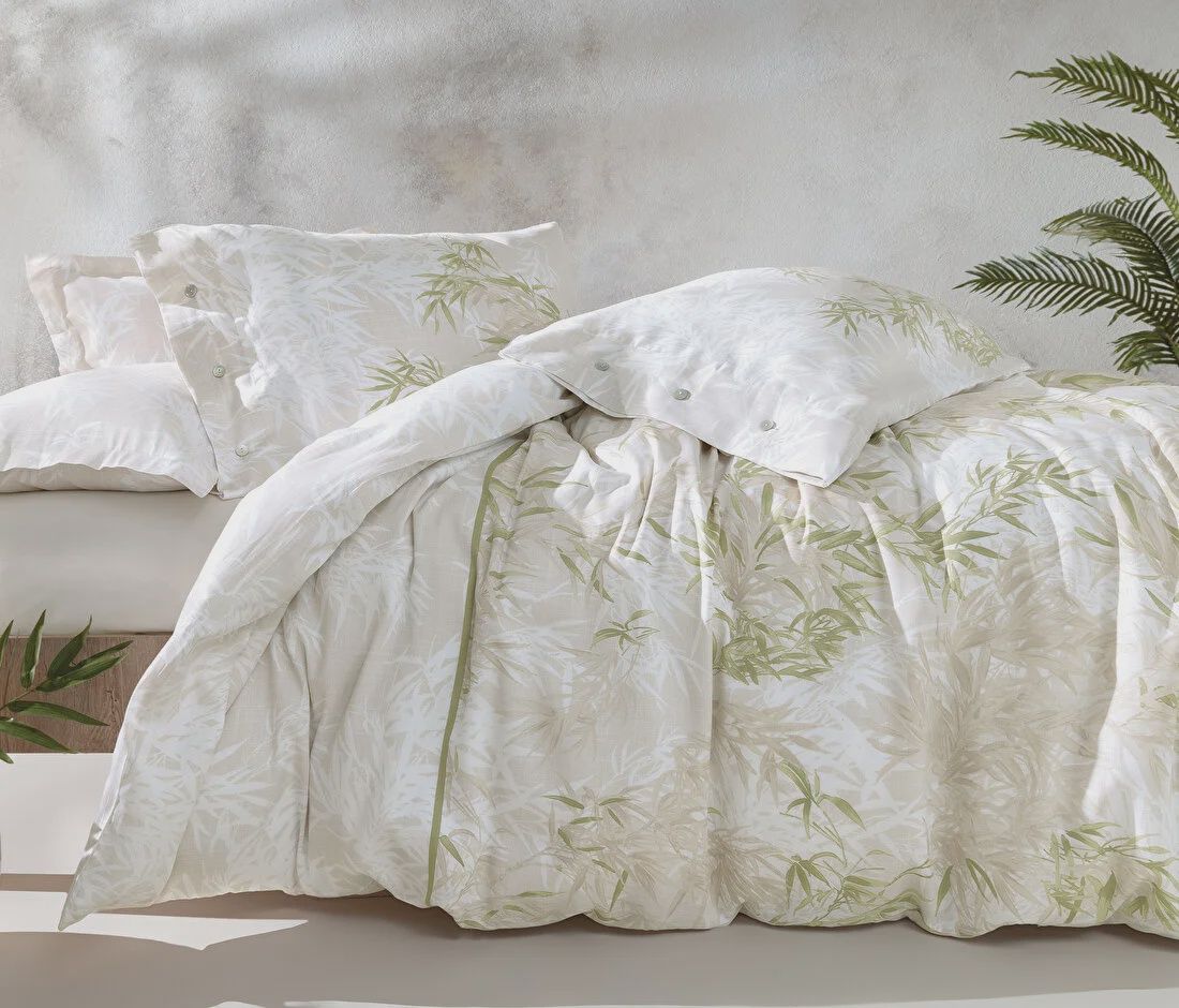 LINSAY TENCEL DUVET COVER SET