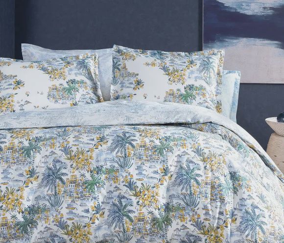 MARCO RANFORCE DUVET COVER SET
