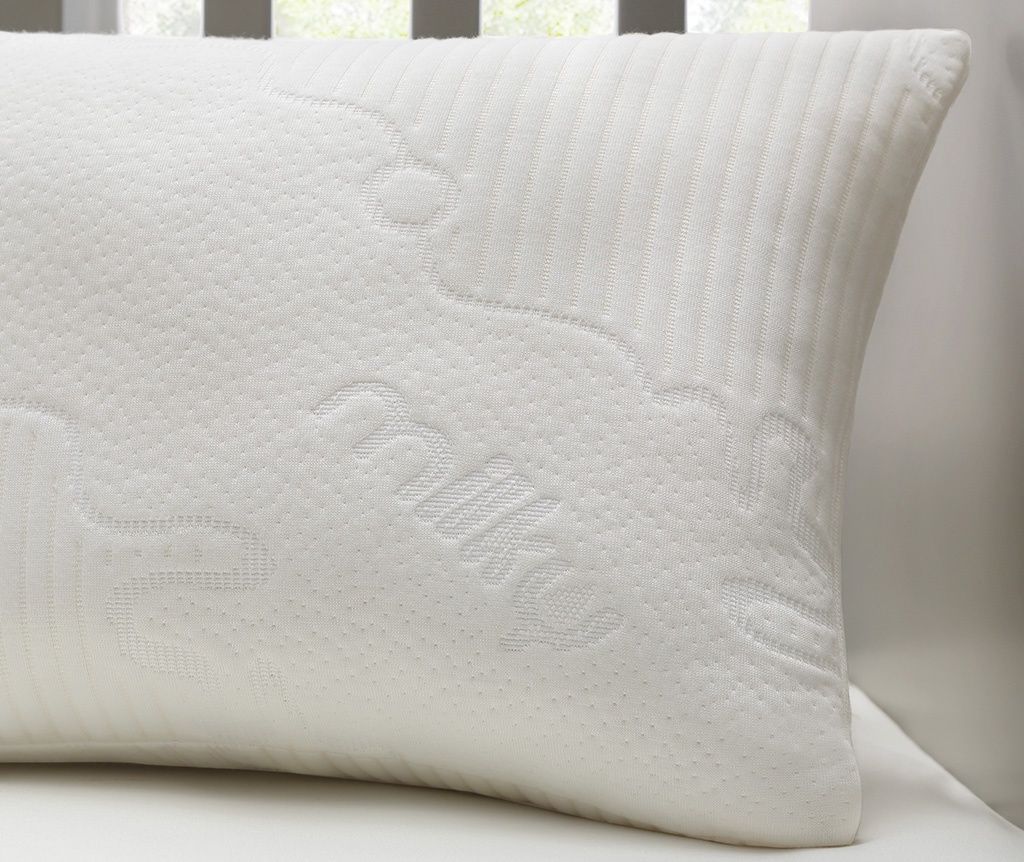 MILKY BABY PILLOW, Size: 35X45