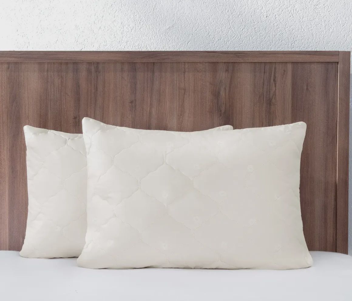 VILNAWASHED WOOL PILLOW