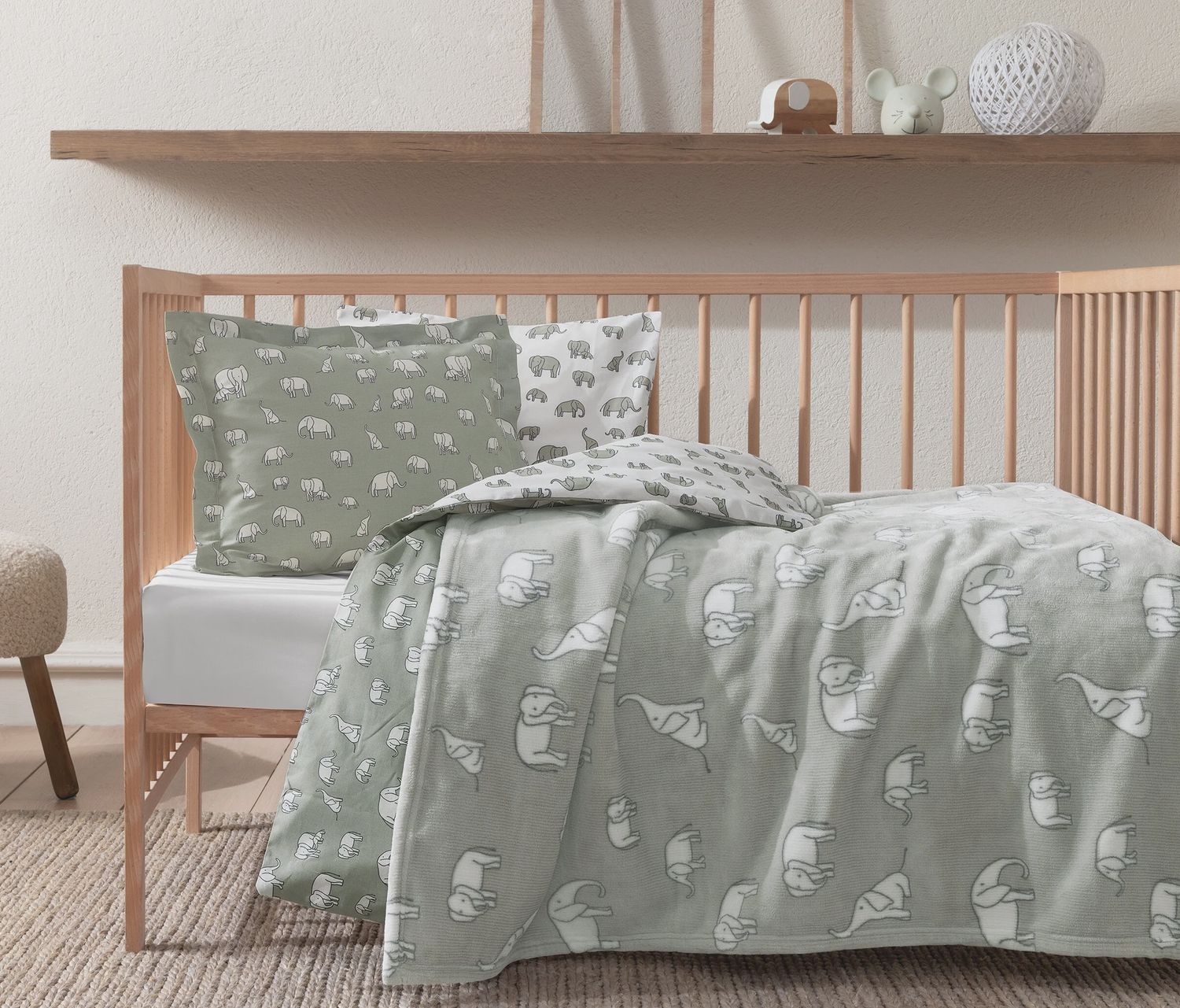 BABY POVEY WELLSOFT BLANKET