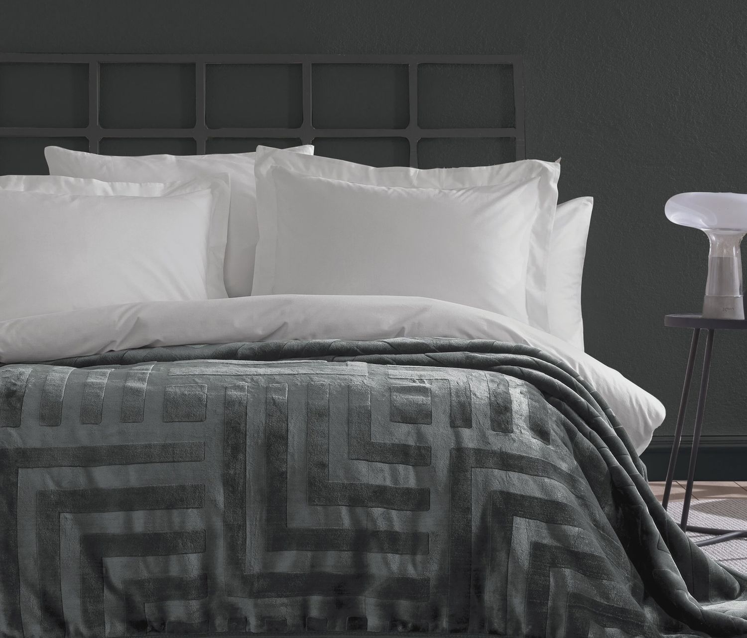 PALMA EMBOSS BLANKET