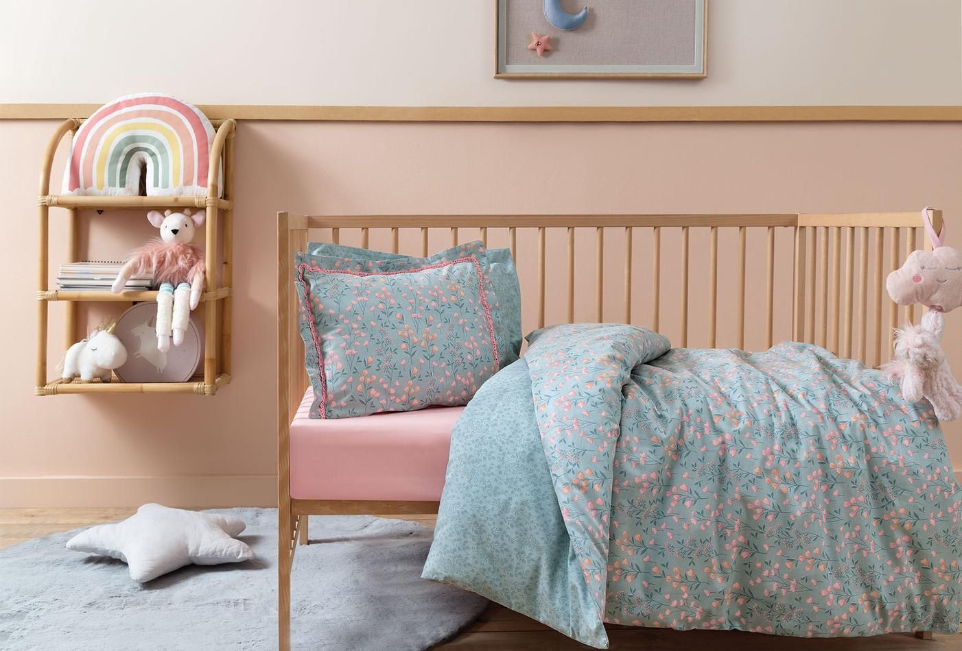 BABY NUTTA DUVET COVER SET