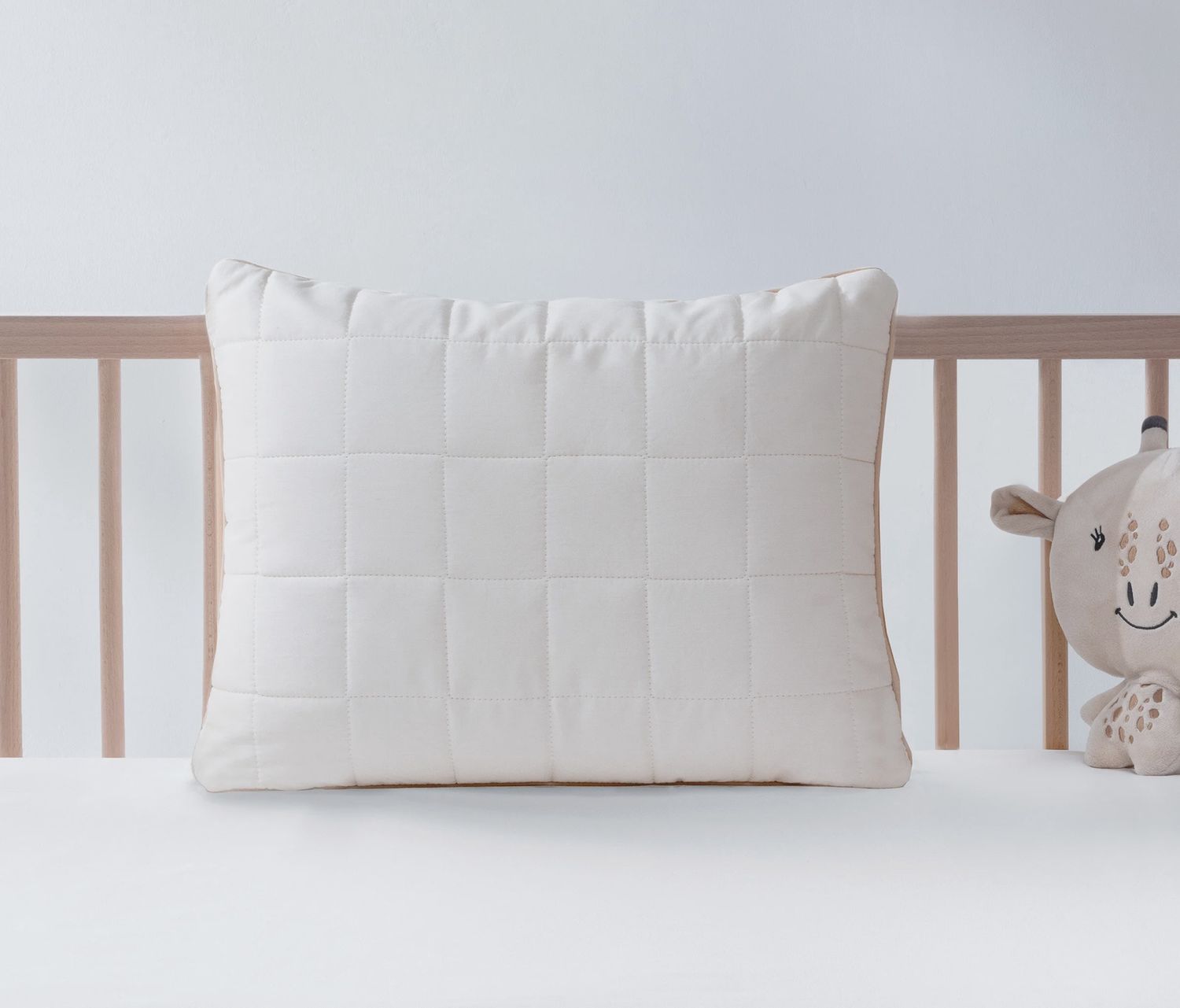 SOVA ORGANIC COTTON BABY PILLOW, Size: 035X045