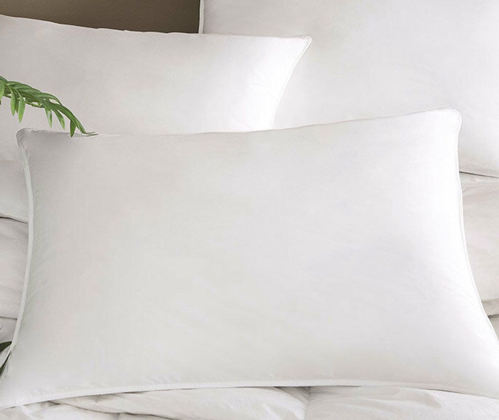 PURE GOOSE DOWN PILLOW, Size: 50X70