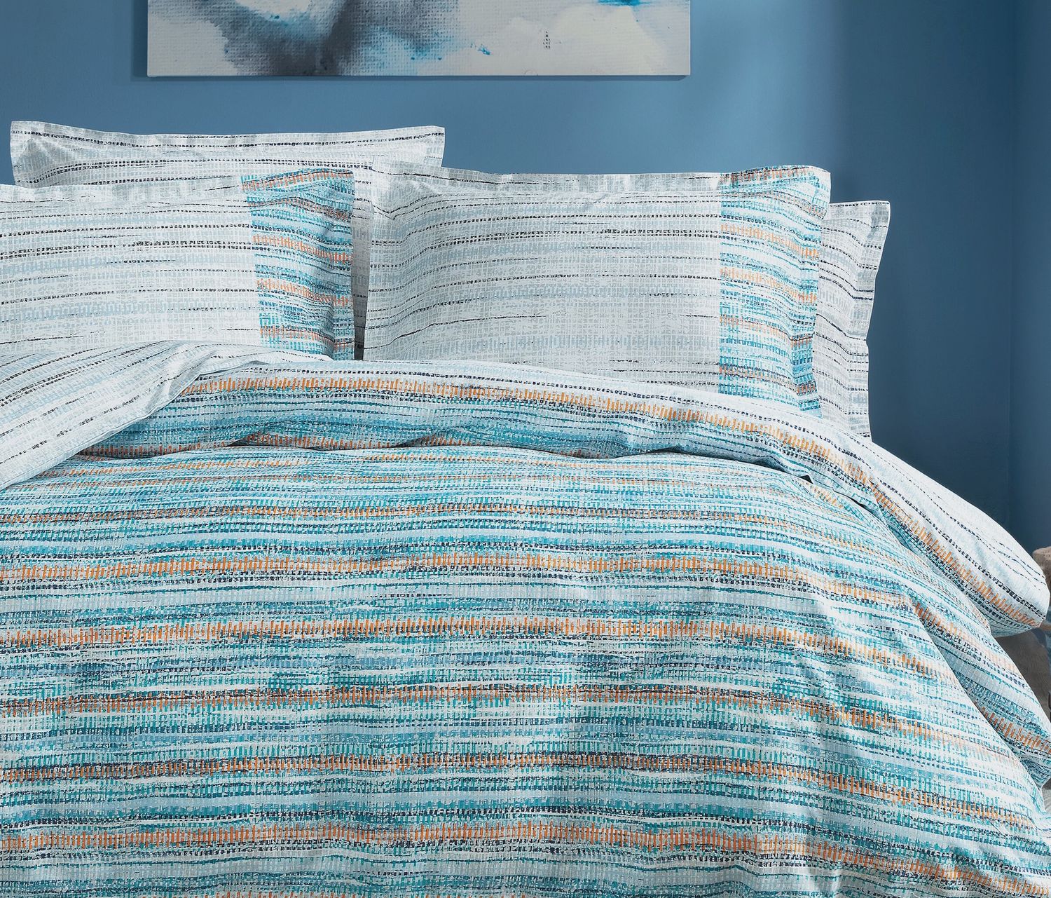 MARTIN RANFORCE DUVET COVER SET