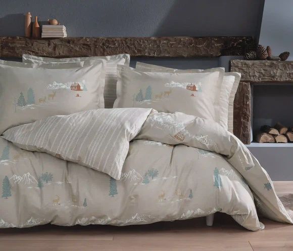 MATEO RANFORCE DUVET COVER SET