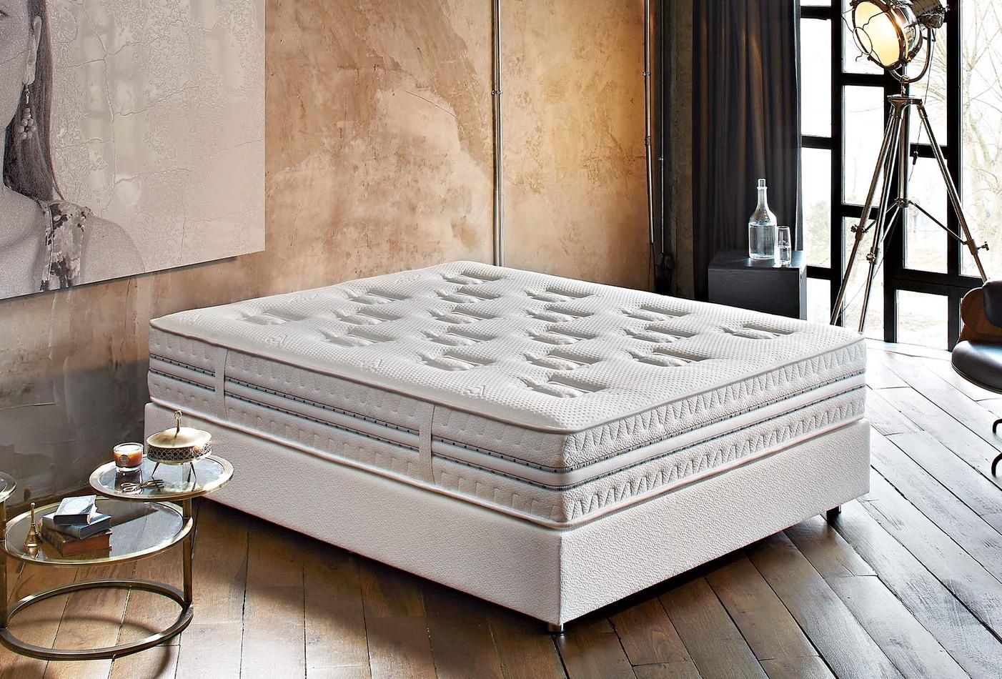 Prestige Prime Mattress, Size: 090X190