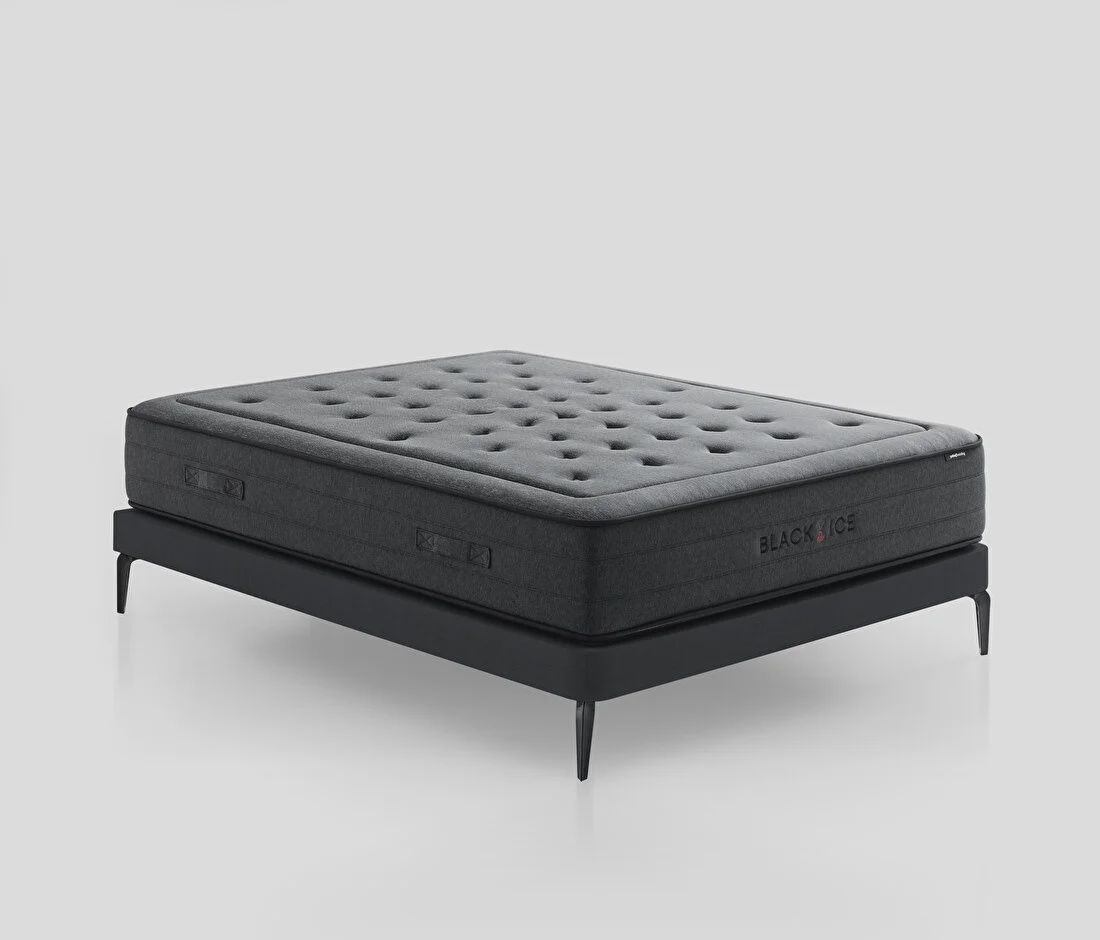 Black Ice Pocket Spring Mattress