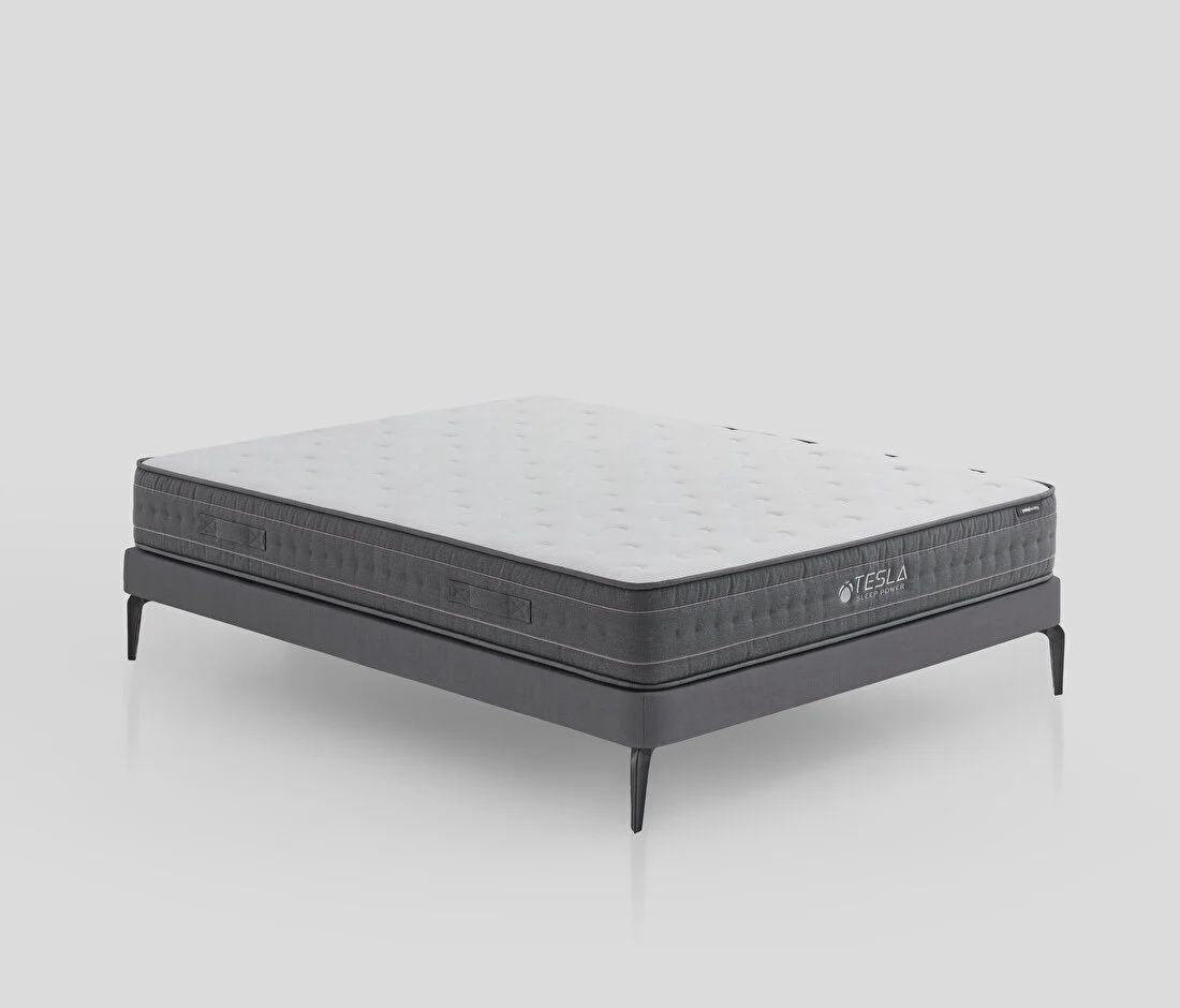 Tesla Sleep Power Pocket Spring Mattress