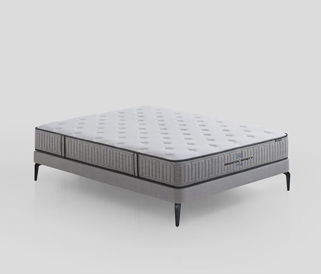 Ergocoil Infinity Pro Spring Mattress