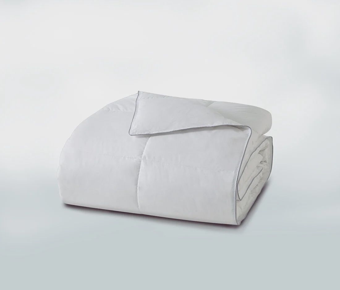 QUEEN SIZE DELUXE GOOSE DOWN QUILT 150 GR (%70 PLUCK)