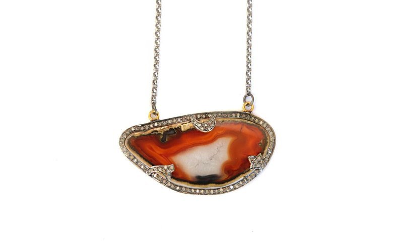 Brazilian Agate