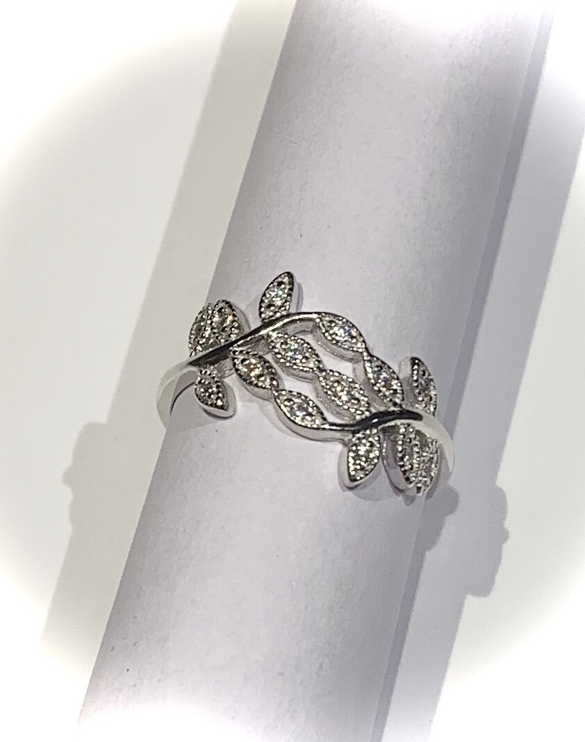 The Olive Branch ring The Olive Branch ring