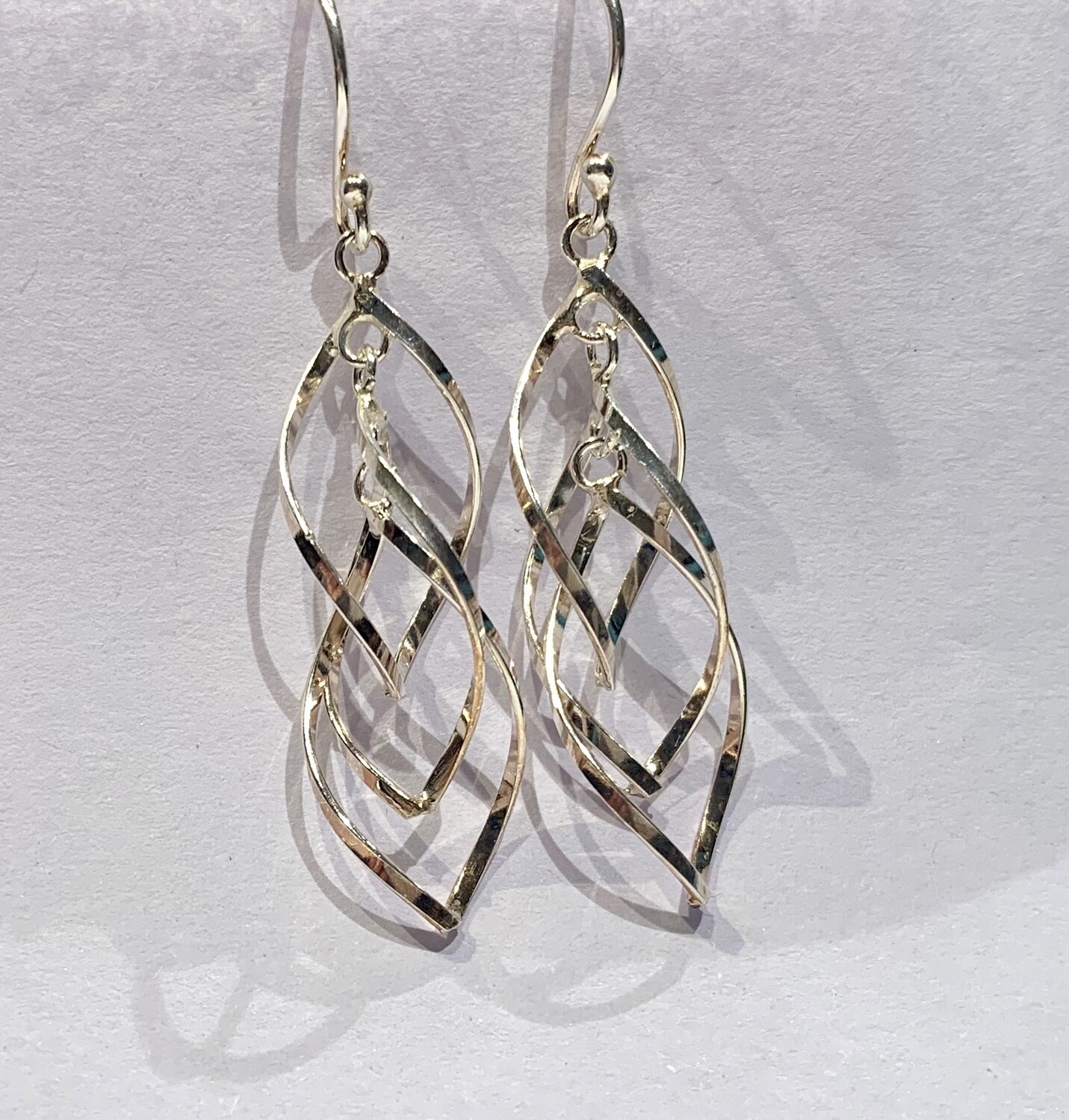 FLAME OF FAITH EARRINGS FLAME OF FAITH EARRINGS