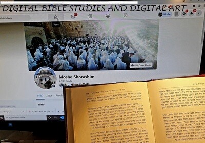 DIGITAL BIBLE STUDIES and ART