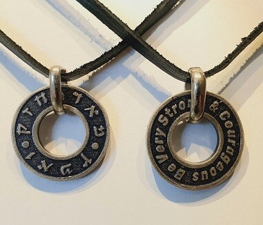 JOSHUA BLESSING PENDANT