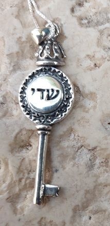THE KEY OF THE DIVINE NAME ( Isaiah 22:22)