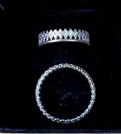 ESTHER CROWN RING