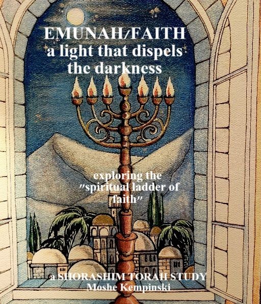 EMUNA-FAITH exploring the depths of faith