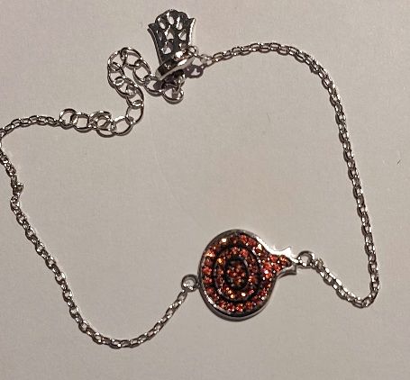 POMEGRANATE OF BLESSING BRACELET