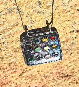 THE HIGH PRIEST BLESSING BREASTPLATE