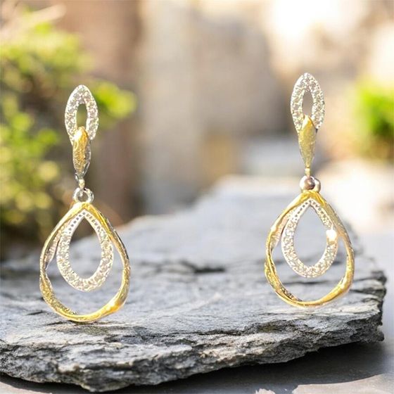 TEARS OF PRAYER, tears of hopeful joy