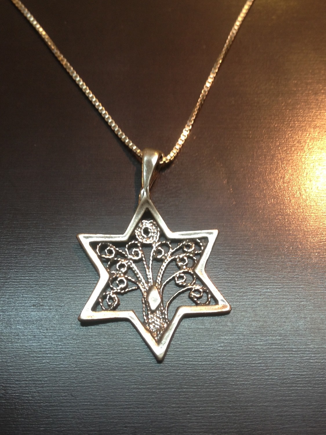 TREE OF LIFE SHIELDED BY THE STAR OF DAVID TREE OF LIFE SHIELDED BY THE STAR OF DAVID