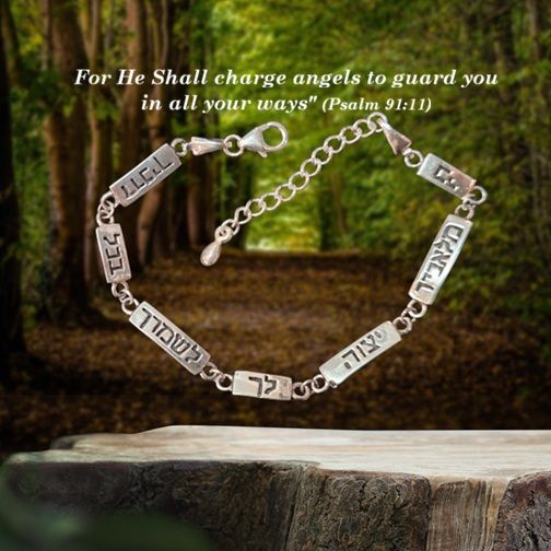 PSALM 91:11 the protection verse