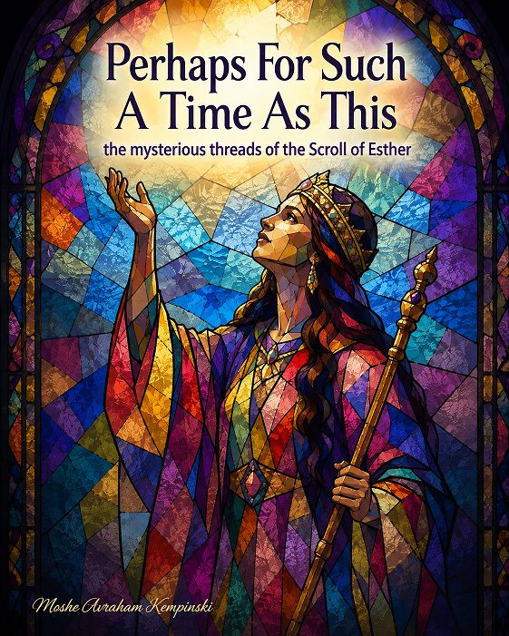 “ PERHAPS FOR SUCH A TIME AS THIS..”