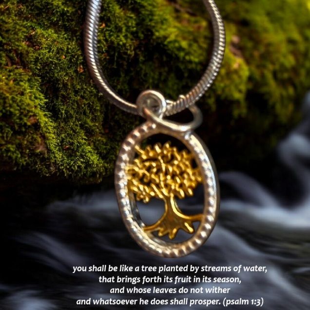 BLESSING FOR OUR CHILDREN  like a tree planted by  a stream of water