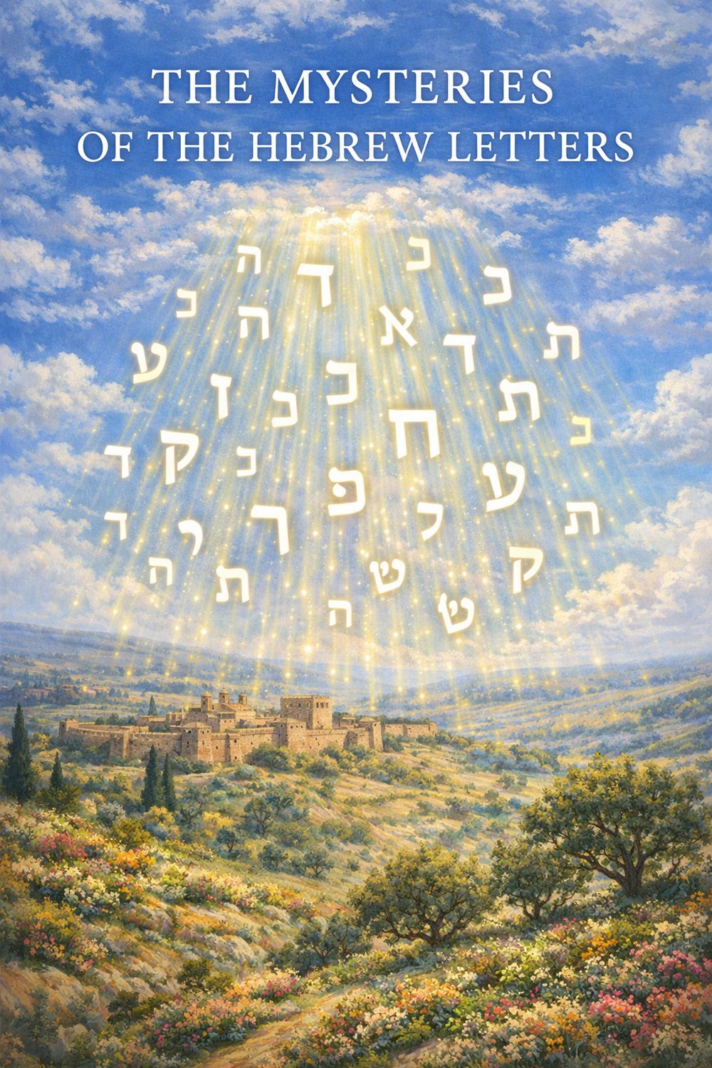 A STUDY OF THE HEBREW LETTERS OF CREATION