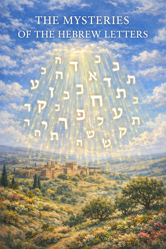 A STUDY OF THE HEBREW LETTERS OF CREATION