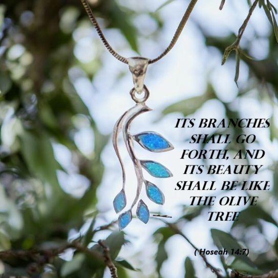 OPAL OLIVE BRANCH OPAL OLIVE BRANCH