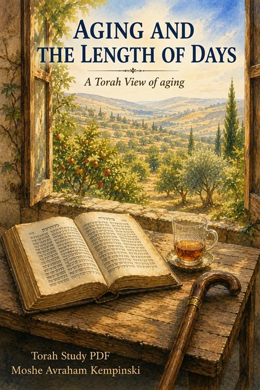 AGING AND THE LENGTHENING OF DAYS a Torah Study pdf AGING AND THE LENGTHENING OF DAYS a Torah Study pdf
