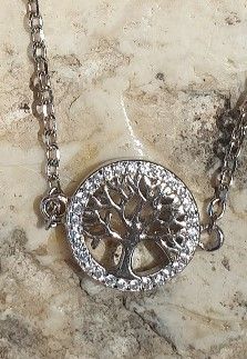 THE CRYSTAL TREE OF LIFE BRACELET