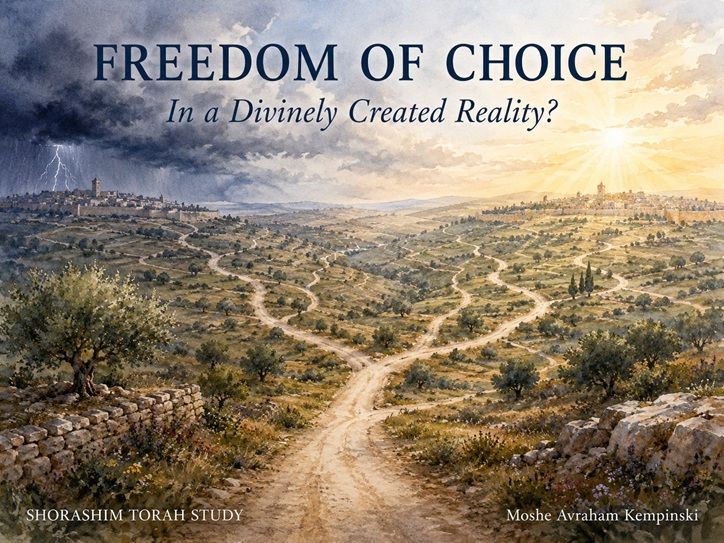 THE FREEDOM TO CHOOSE - a study pdf THE FREEDOM TO CHOOSE - a study pdf