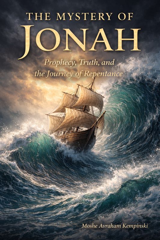 THE MYSTERY OF JONAH THE PROPHET