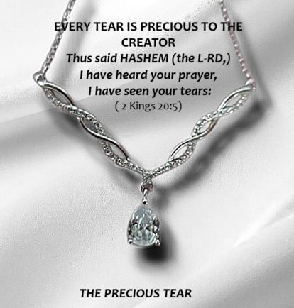 THE PRECIOUS TEAR