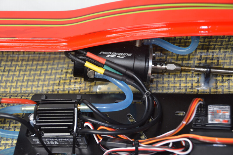 pro marine rc boat for sale