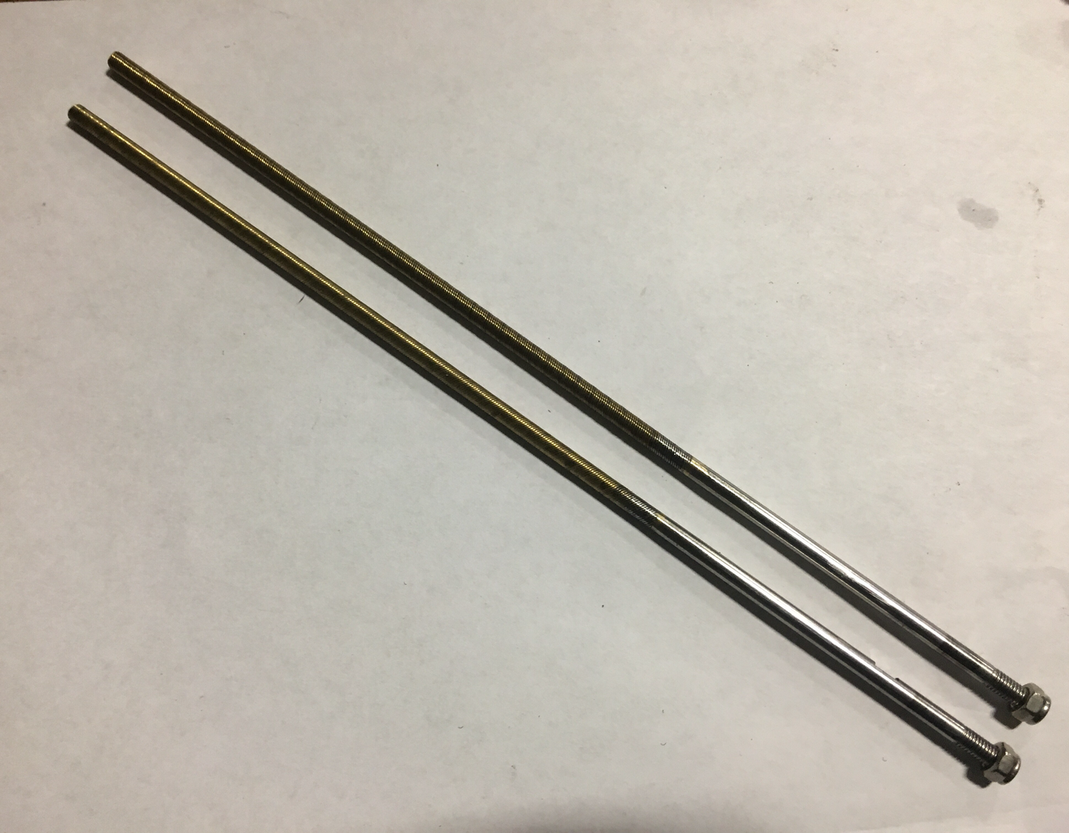 X2 LH & RH Flex Shafts for Skater/MTR X2 LH & RH Flex Shafts for Skater/MTR