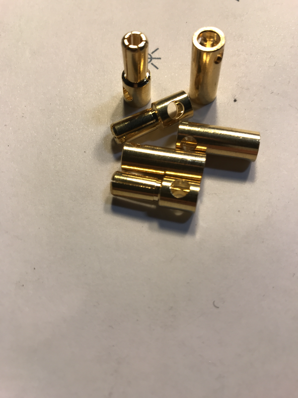 5.5 Bullet Connectors